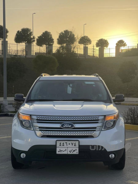 Ford  Explorer  