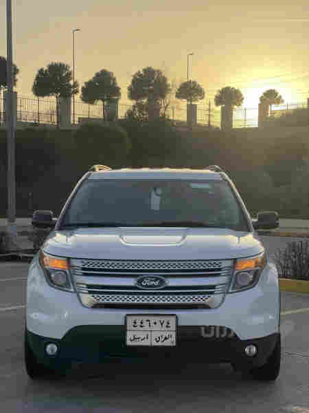 Ford  Explorer  