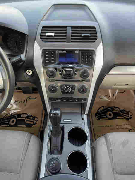 Ford  Explorer   - 2