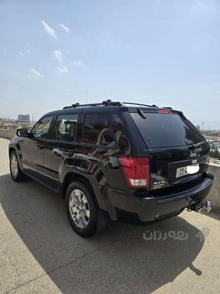 Jeep laredo  - 3