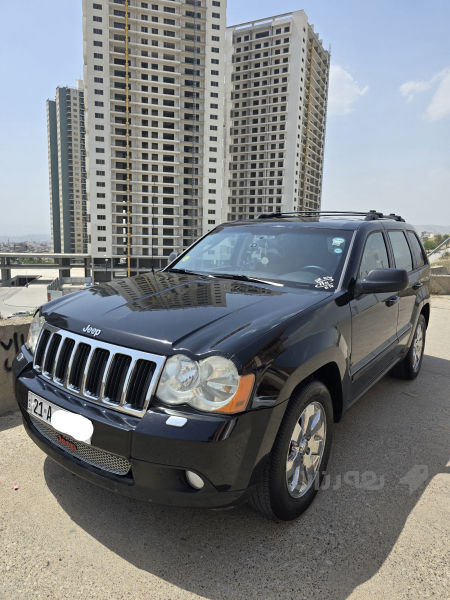 Jeep laredo 