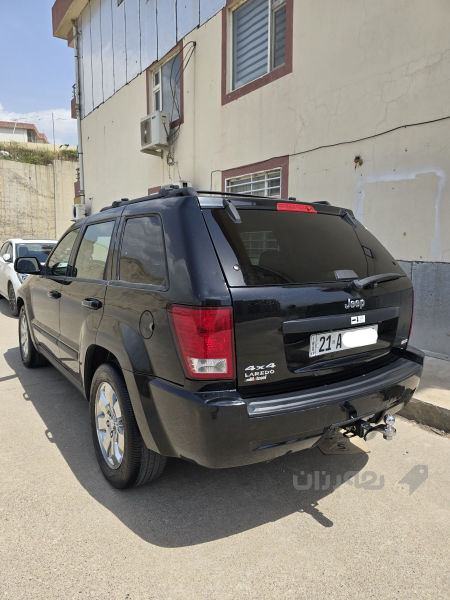 Jeep laredo  - 5