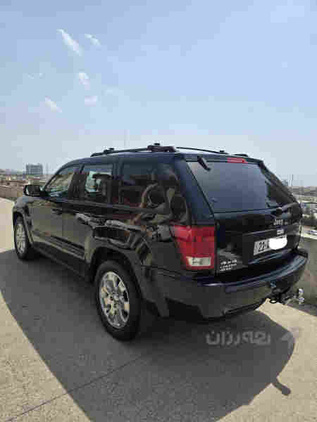Jeep laredo  - 3