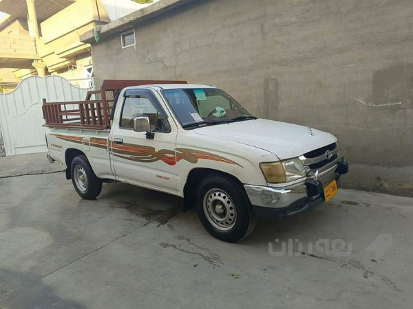 توێتا ئەڕنەب 2004 بۆفرۆشتن