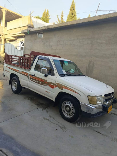 توێتا ئەڕنەب 2004 بۆفرۆشتن - 2