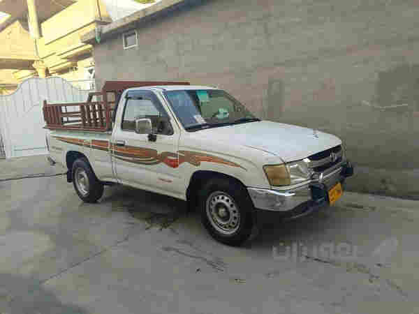 توێتا ئەڕنەب 2004 بۆفرۆشتن