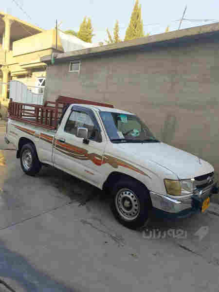 توێتا ئەڕنەب 2004 بۆفرۆشتن - 2