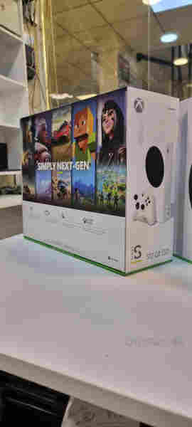 XBOX SERIES S