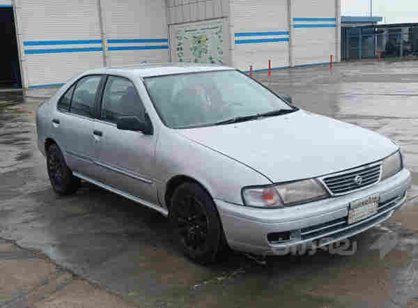 Nissan sunny