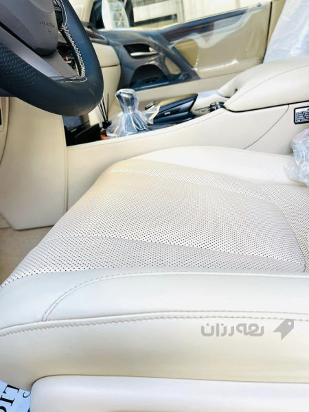 Lexus lx super sport 45000km 2019 - 4