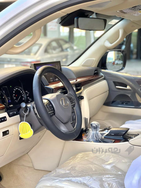 Lexus lx super sport 45000km 2019 - 3