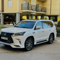 Lexus lx super sport 45000km 2019