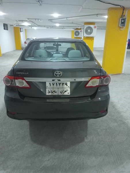 كورلا موديل 12 