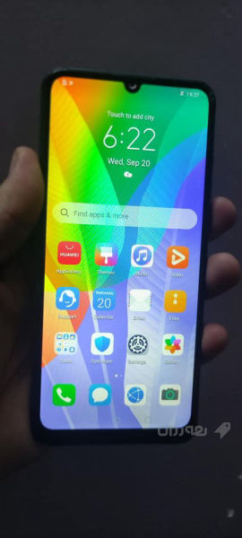 هواوی وای - 2
