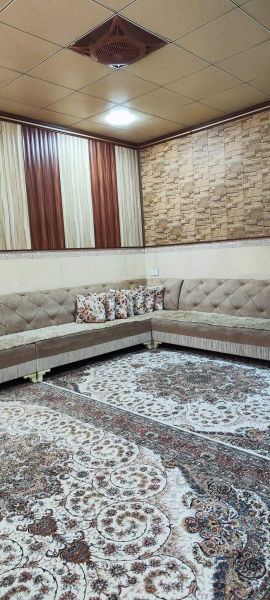 خانوی 100 مە تری تـــاپۆ  دووقات لە عەربەت - 2