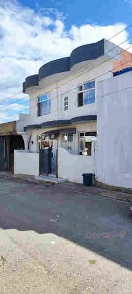 خانوی 100 مە تری تـــاپۆ  دووقات لە عەربەت