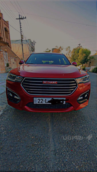 haval h6 2019