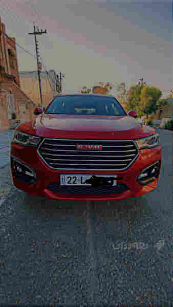 haval h6 2019