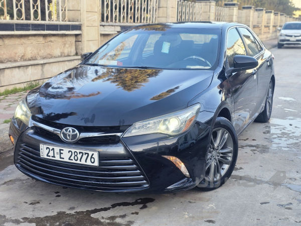 Camry 2016 - 5