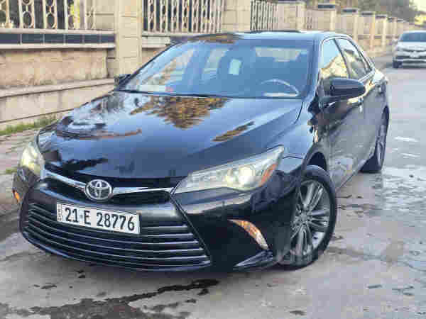 Camry 2016 - 5