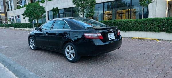 TOYOTA CAMRY 2009    LE