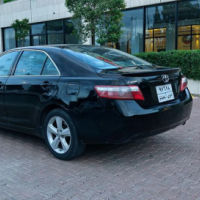 TOYOTA CAMRY 2009    LE