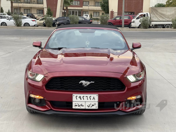 Ford mustang 2017 ecoboost primum ‏ - 5