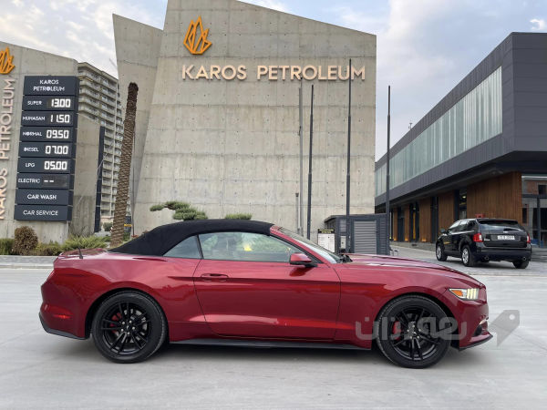 Ford mustang 2017 ecoboost primum ‏ - 2