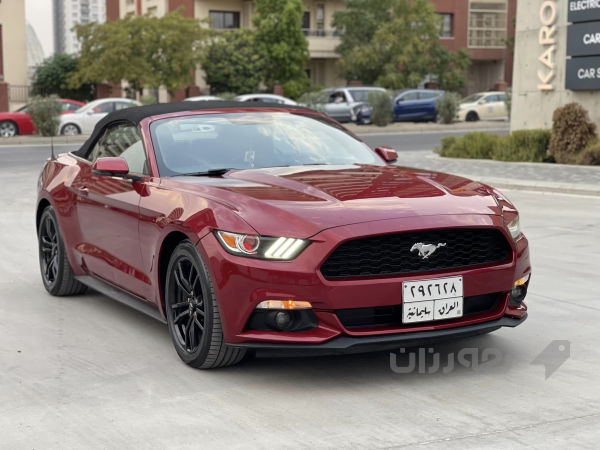 Ford mustang 2017 ecoboost primum ‏ - 3