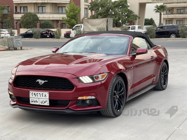 Ford mustang 2017 ecoboost primum ‏ - 4