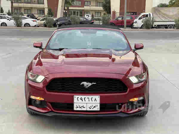 Ford mustang 2017 ecoboost primum ‏ - 5