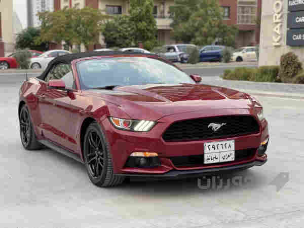 Ford mustang 2017 ecoboost primum ‏ - 3
