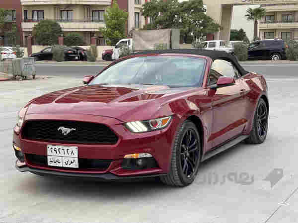 Ford mustang 2017 ecoboost primum ‏ - 4