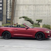 Ford mustang 2017 ecoboost primum ‏