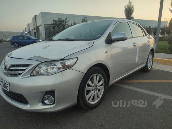 toyota crola 2010 