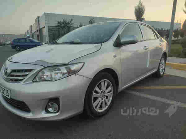 toyota crola 2010 