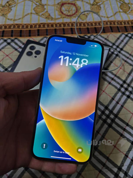 ئایفۆن سیانزە پڕۆ ماکس  - 2