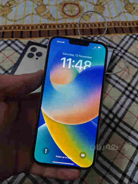 ئایفۆن سیانزە پڕۆ ماکس  - 2