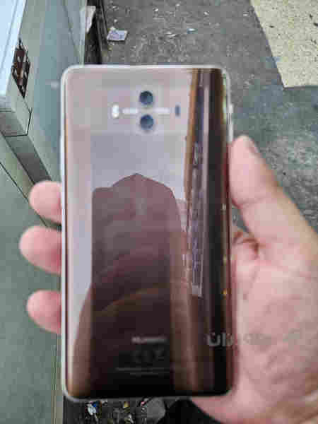     Huawei mate 10 