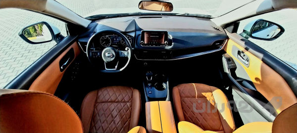 نیسان ڕۆگ2021 SV - 3