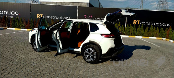 نیسان ڕۆگ2021 SV - 6