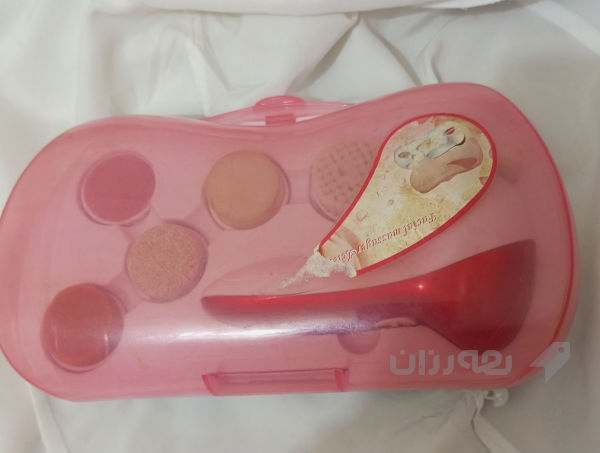 جیهازی مەساجی دەموچاو،شیلان،شتنی ،پاککردنەوە