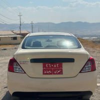 نیسان سەنی 2013 
