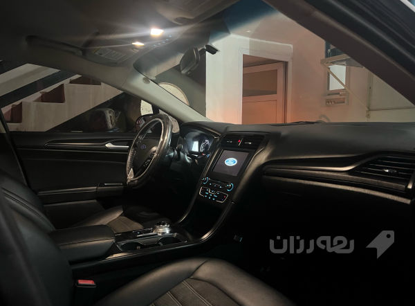 Ford Fusion 2018 - 5