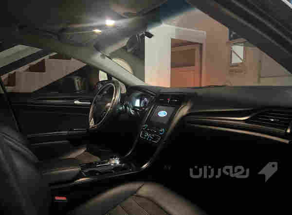 Ford Fusion 2018 - 5