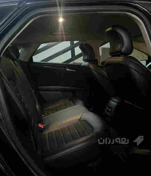 Ford Fusion 2018 - 6