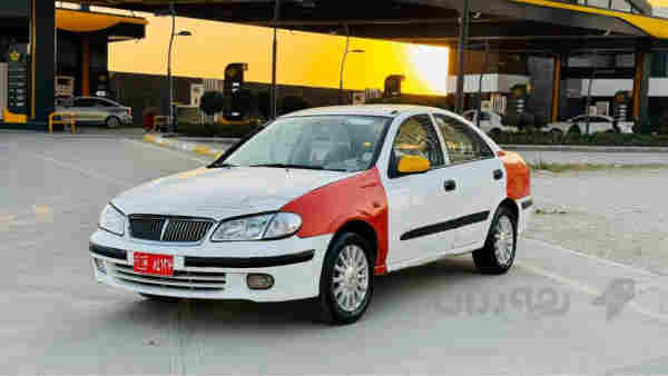 2001 مـەکیـنـە 16 سپــی سـاغ سـاغ