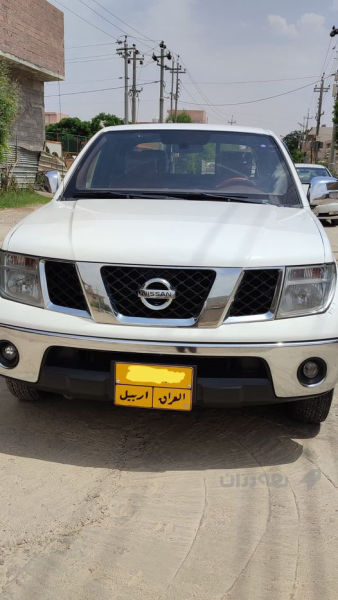 نیسان ناڤارا مودیل2009 - 2