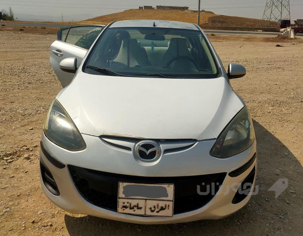 مازدا 2 2011