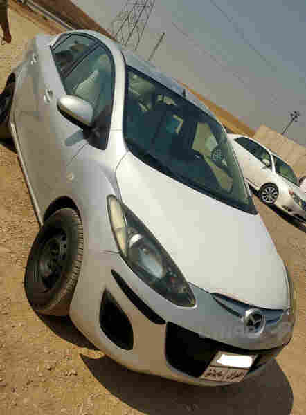 مازدا 2 2011 - 3